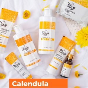 Farmasi Dr. C. Tuna Calendula Complete Care Set! for dry-to-normal skin types